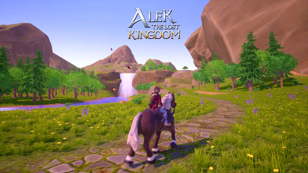 Alek - L'allenatore del regno perduto