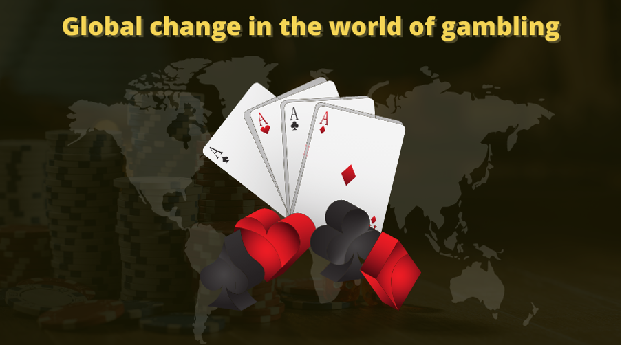 Mondo del gioco d'azzardo
