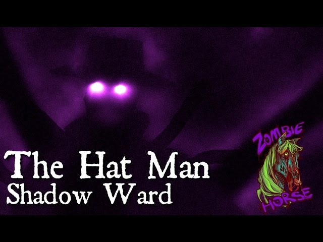 il reparto ombra dell'uomo col cappello