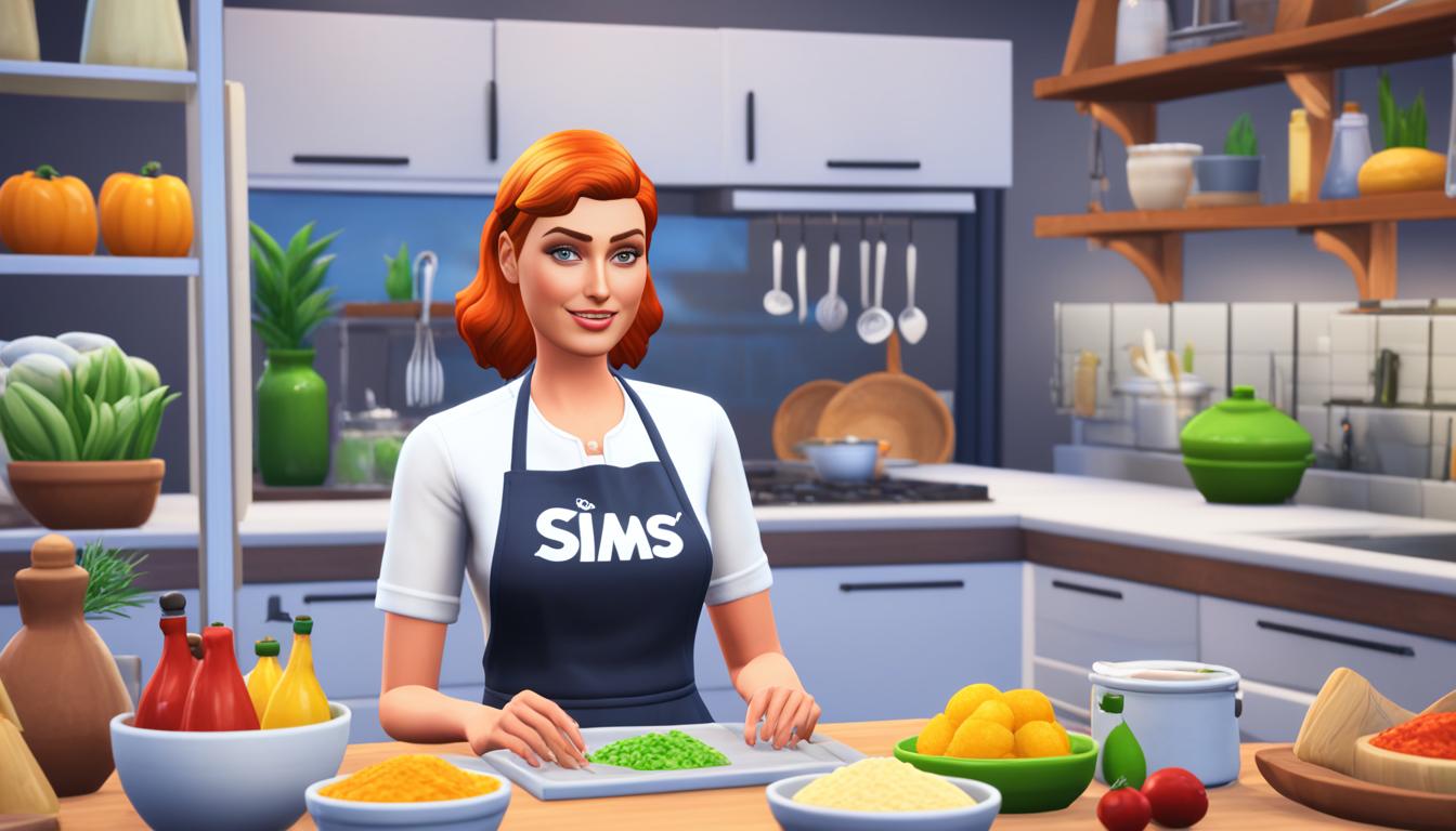 Sims 4 Trucchi per le abilità di cucina gourmet